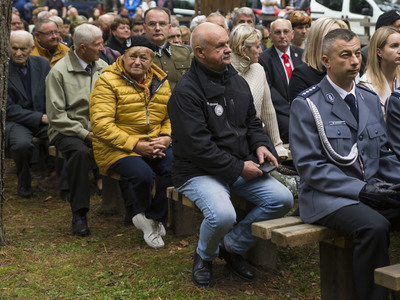 Uroczystości w Kochanach