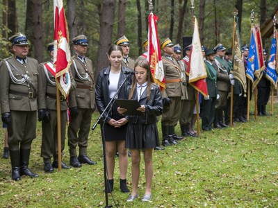 Uroczystości w Kochanach - część artystyczna