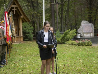Uroczystości w Kochanach - część artystyczna