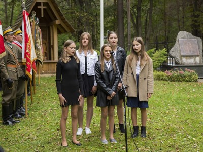 Uroczystości w Kochanach - część artystyczna