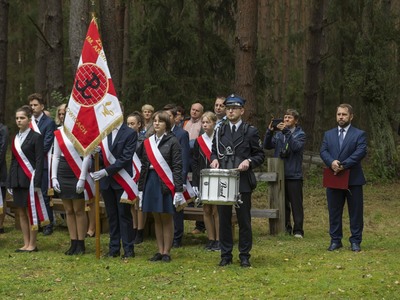 Uroczystości w Kochanach
