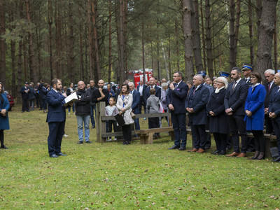 Uroczystości w Kochanach