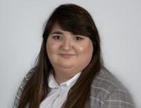 Zdjęcie Radnej Weroniki Madej