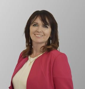 Zdjęcie Radnej Barbary Żywczak