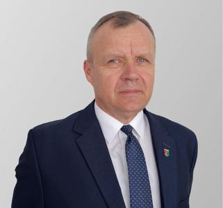 Zdjęcie Radnego Zenona Sagana