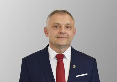 Zdjęcie Radnego Jacka Dybki
