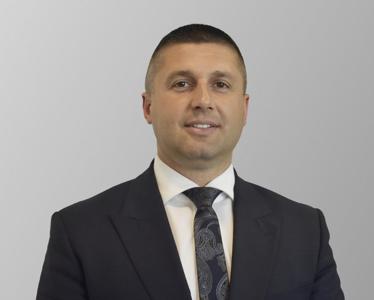 Zdjęcie Wiceprzewodniczącego Rady Gminy Pysznica Kamila Kuśmidra