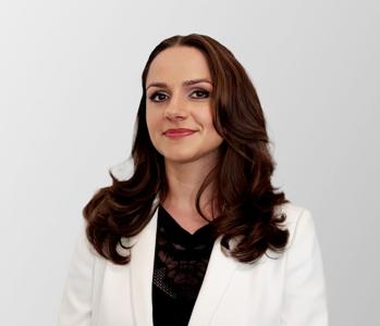 Zdjęcie Radnej Magdaleny Tkacz