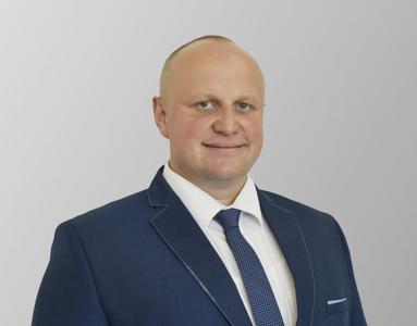 Zdjęcie Radnego Tomasza Oprycha