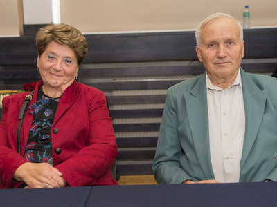 Złote Gody w Gminie Pysznica - Jubilaci