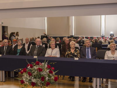 Złote Gody w Gminie Pysznica - Jubilaci