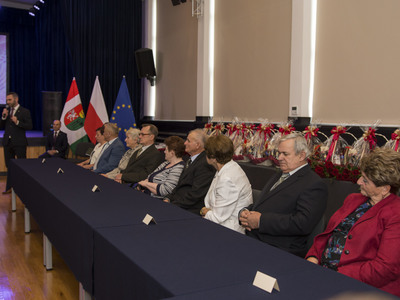 Złote Gody w Gminie Pysznica - Jubilaci