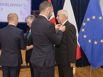 Złote Gody w Gminie Pysznica - Uroczyste uhonorowanie Jubilatów