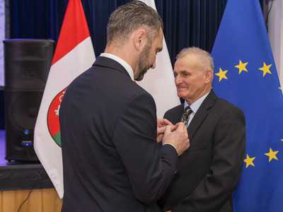 Złote Gody w Gminie Pysznica - Uroczyste uhonorowanie Jubilatów
