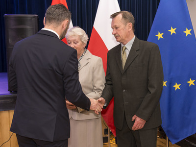 Złote Gody w Gminie Pysznica - Uroczyste uhonorowanie Jubilatów
