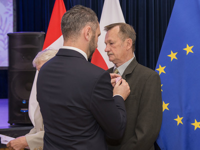 Złote Gody w Gminie Pysznica - Uroczyste uhonorowanie Jubilatów