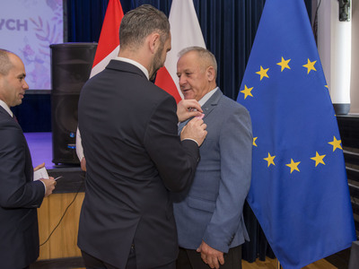 Złote Gody w Gminie Pysznica - Uroczyste uhonorowanie Jubilatów