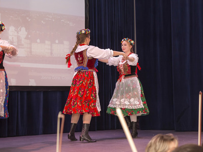 "Koncert dla Niepodległej" w Domu Kultury w Pysznicy