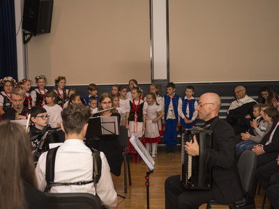 "Koncert dla Niepodległej" w Domu Kultury w Pysznicy