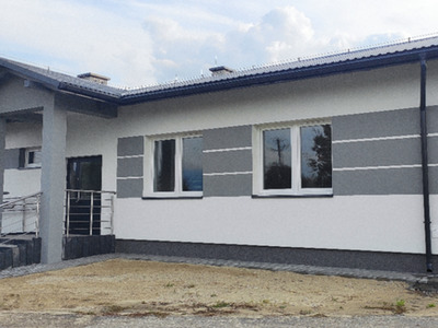 Świetlica wiejska w miejscowości Chłopska Wola