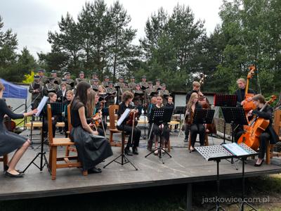 Koncert w Osadzie Kochany
