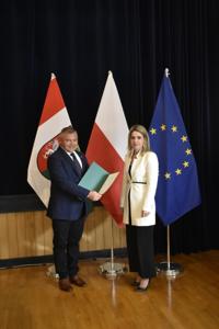 Pierwsza sesja Rady Gminy Pysznica IX kadencji