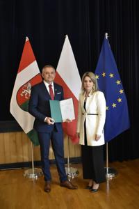 Pierwsza sesja Rady Gminy Pysznica IX kadencji