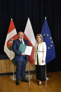 Pierwsza sesja Rady Gminy Pysznica IX kadencji
