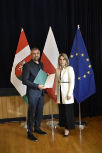 Pierwsza sesja Rady Gminy Pysznica IX kadencji