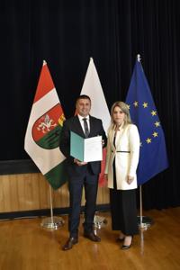 Pierwsza sesja Rady Gminy Pysznica IX kadencji