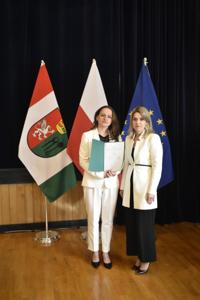 Pierwsza sesja Rady Gminy Pysznica IX kadencji