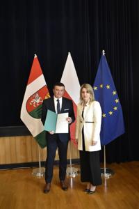 Pierwsza sesja Rady Gminy Pysznica IX kadencji