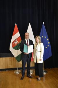 Pierwsza sesja Rady Gminy Pysznica IX kadencji
