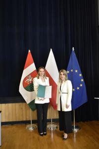 Pierwsza sesja Rady Gminy Pysznica IX kadencji