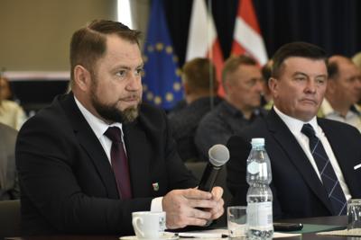 Pierwsza sesja Rady Gminy Pysznica IX kadencji