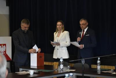 Pierwsza sesja Rady Gminy Pysznica IX kadencji