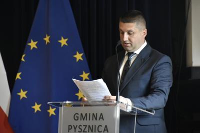 Pierwsza sesja Rady Gminy Pysznica IX kadencji