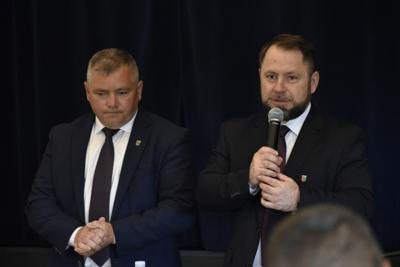 Pierwsza sesja Rady Gminy Pysznica IX kadencji