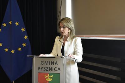 Pierwsza sesja Rady Gminy Pysznica IX kadencji