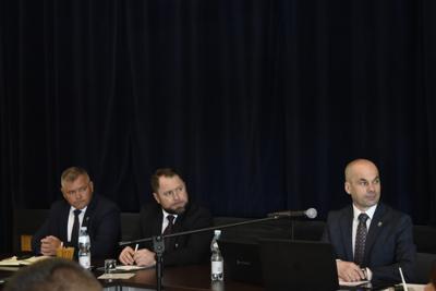 Pierwsza sesja Rady Gminy Pysznica IX kadencji