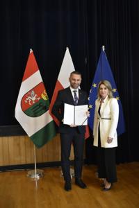 Pierwsza sesja Rady Gminy Pysznica IX kadencji