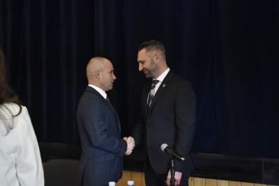 Pierwsza sesja Rady Gminy Pysznica IX kadencji