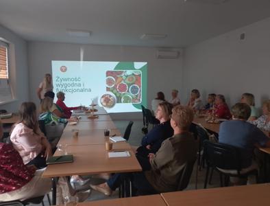 Zdrowe odżywianie i żywność funkcjonalna - warsztaty kulinarne