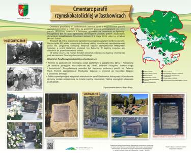 Cmentarz parafii rzymskokatolickiej w Jastkowicach