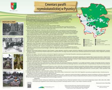 Cmentarz parafii rzymskokatolickiej w Pysznicy