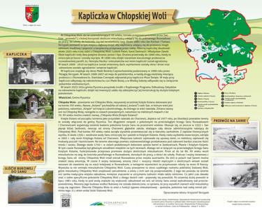 Kapliczka w Chłopskiej Woli