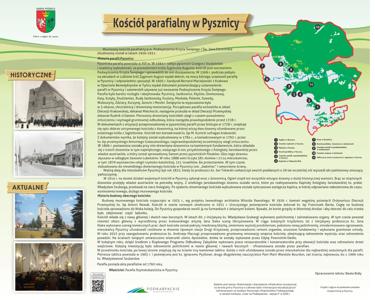 Kościół parafialny w Pysznicy