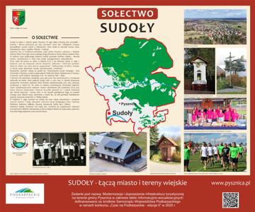 Sudoły