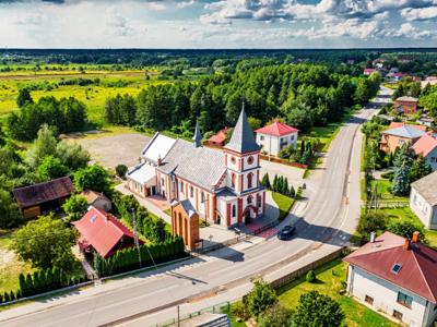 Kościół w Jastowicach