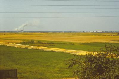 Krajobraz lata poprzednie